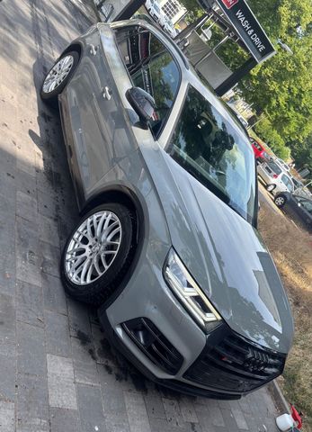 AUDI Audi SQ5 3.0 Tfsi, fast voll, Pano, HeadUp...