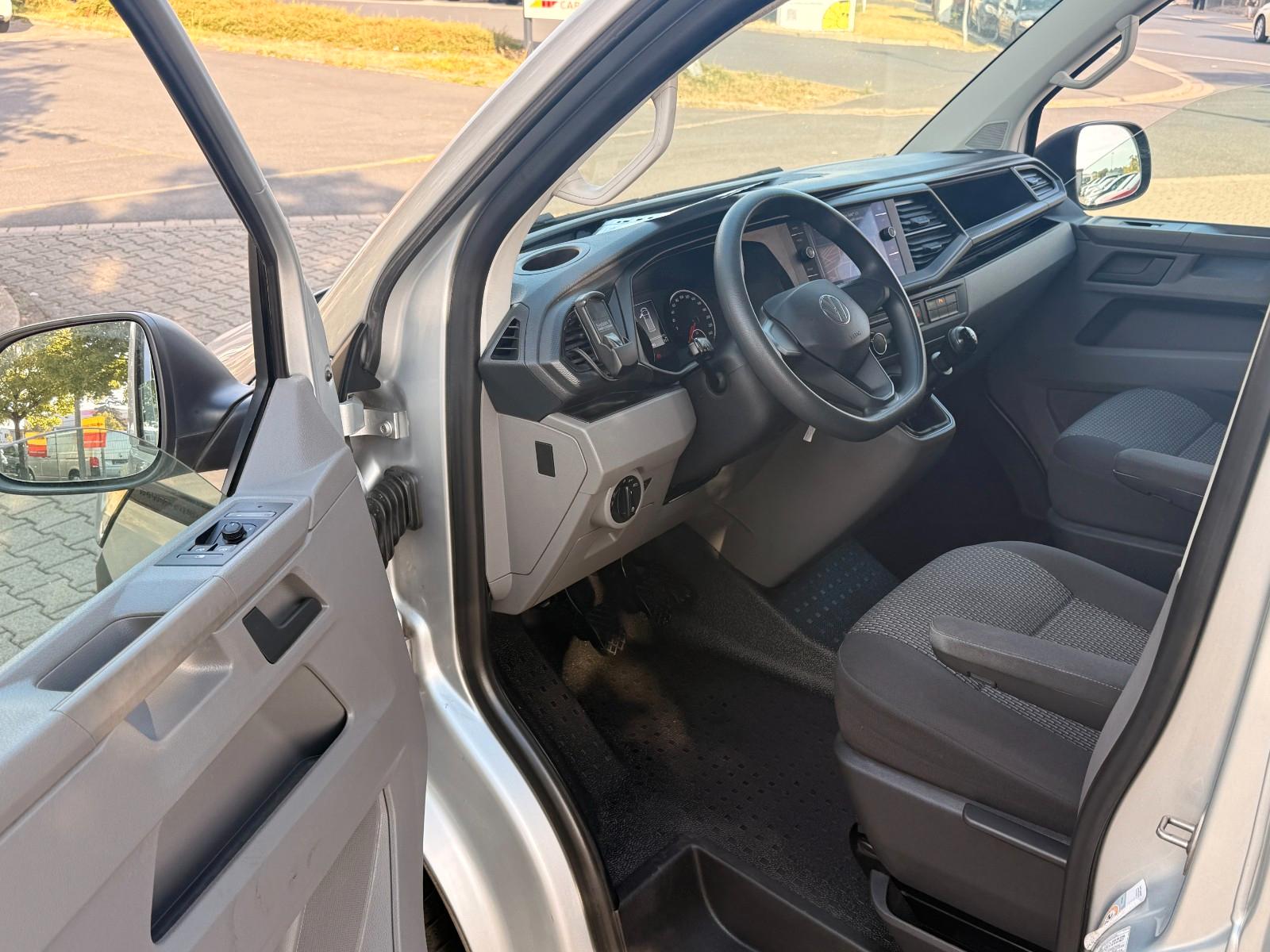 Volkswagen T6 Transporter T6.1 2.0 TDI Transporter Kasten FWD*GR.NAVI*PDC*, миниатюра 18