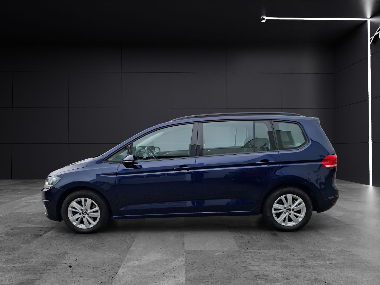 Fahrzeugabbildung Volkswagen Touran TDI Comfortline KLIMA PDC LM SH DAB