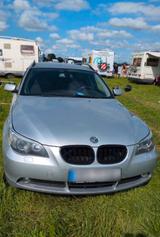 BMW 5er BMW mit AHK - BMW aus 2007: 5er