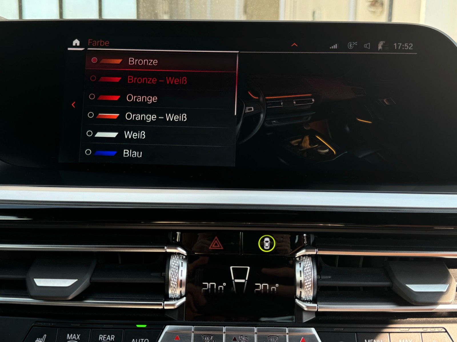 Fahrzeugabbildung BMW Z4 sDrive 20i Sport Line Tempo HiFi LCP LHZ SHZ