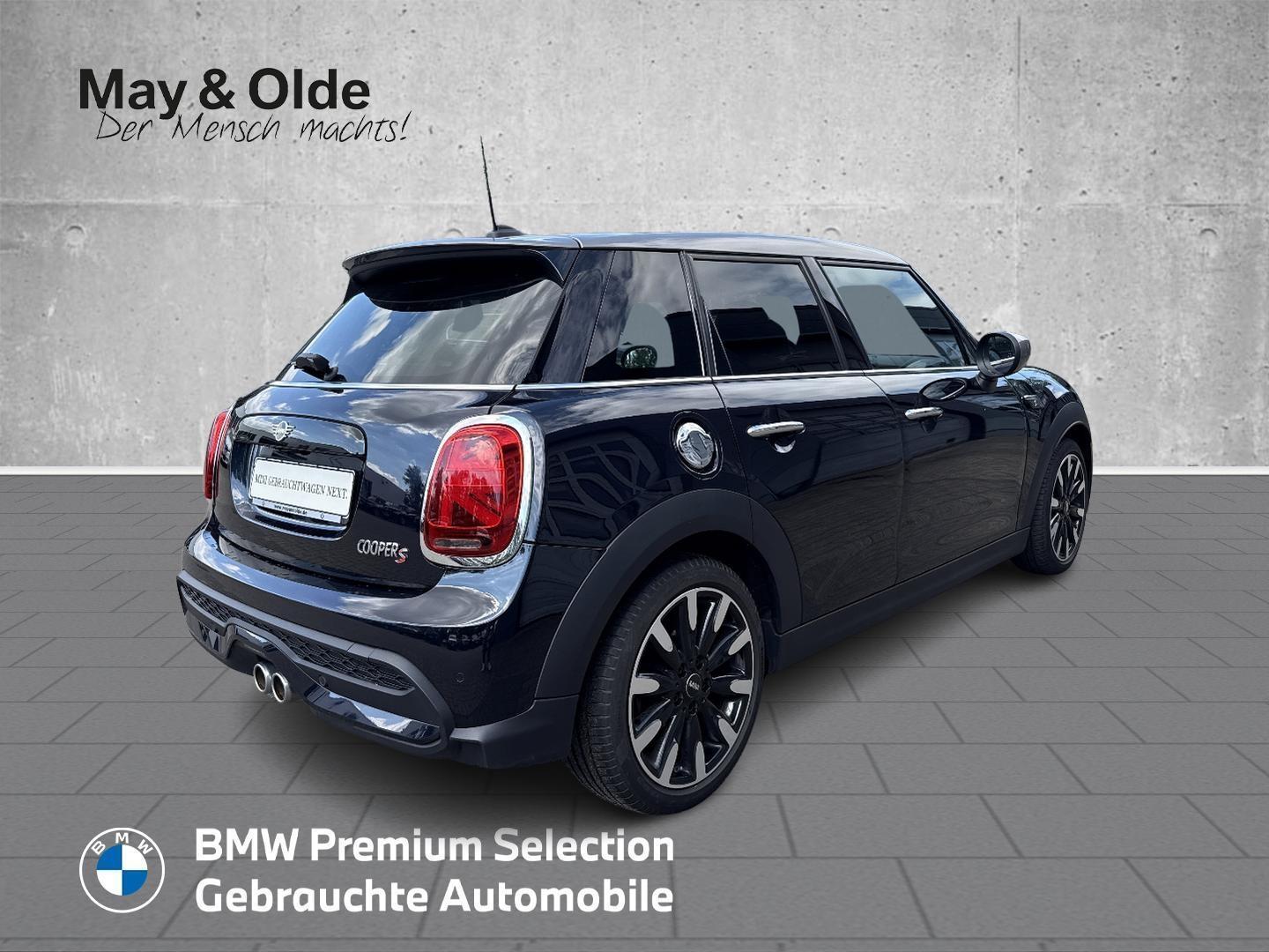 MINI Cooper S HUD PANO Navi harman/kardon LED Mehrzon