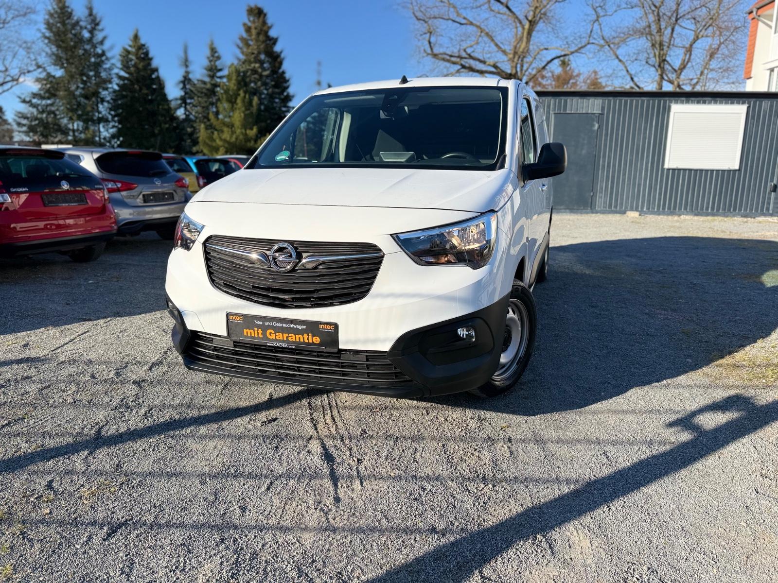 Opel Combo 1.2 TÜV NEU*Autom*2 Hand*35 T/KM*Klima*USB