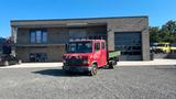 Mercedes-Benz Vario 614 DK Kipper Doka - Mercedes-Benz Vario 614