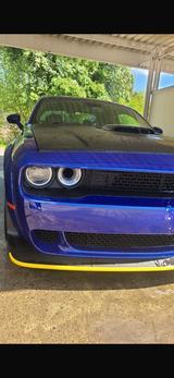 Dodge Challenger Widebody Scatpack Shaker - Dodge Challenger: Shaker