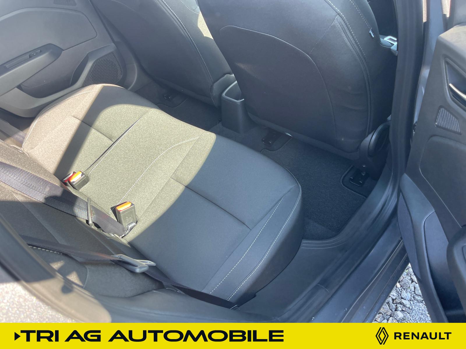 Renault Clio Evolution TCe 90 Sitzheizung für Vordersitz