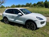 Porsche Cayenne SS 4,8 BOSE, AHK, Luftfed - Porsche Gebrauchtwagen in Pforzheim