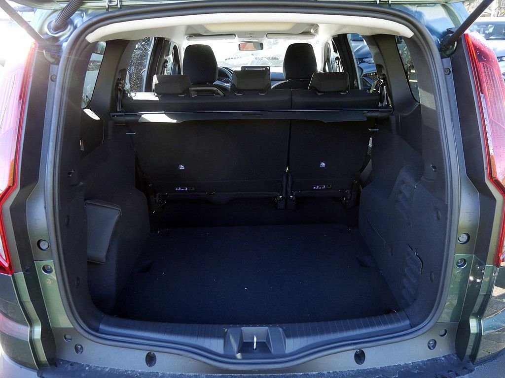 Fahrzeugabbildung Dacia Jogger Extreme TCe 110 5-Sitzer