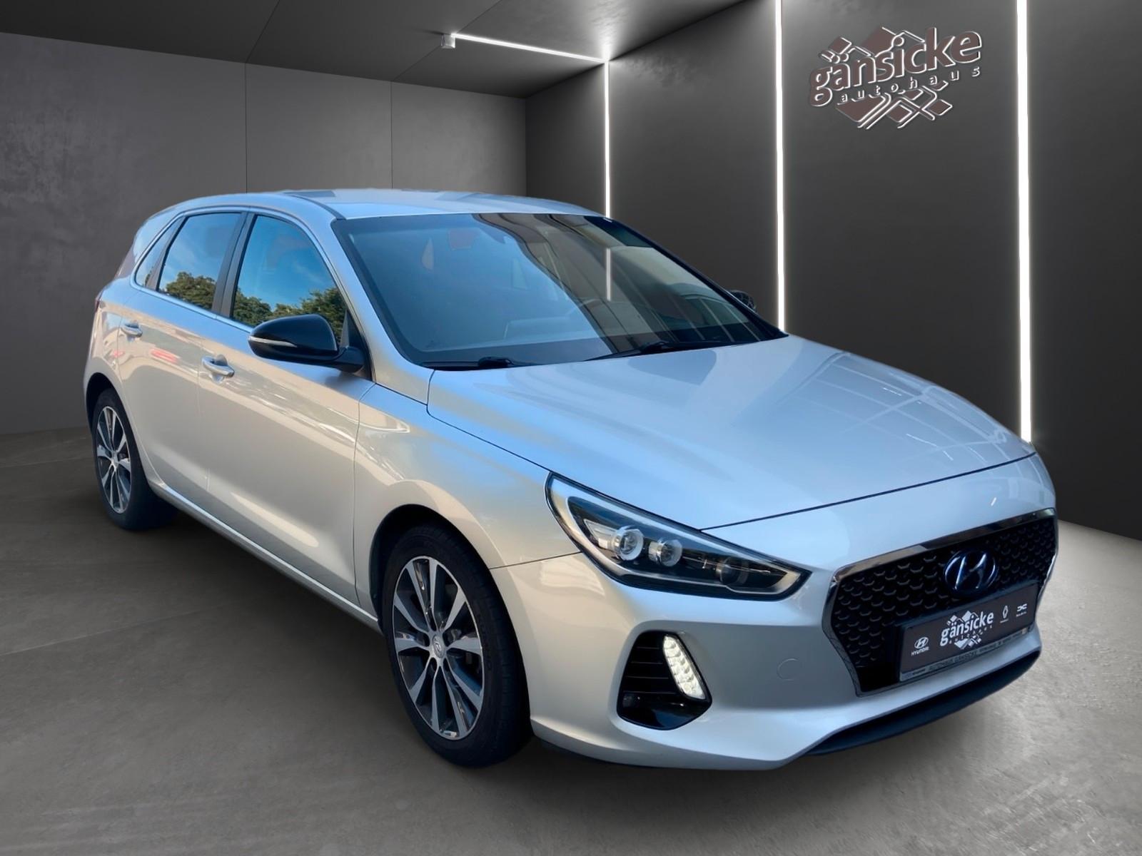 Hyundai i30 1.0 T-GDI Intro