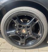 Porsche 997 Carrera Cabriolet Leder 19 " Scheckheft - Porsche 997 aus 2005
