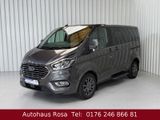 Ford Transit Custom 2.0 TDCi Titanium X 8-Sitzer - Ford Transit: 8sitzer
