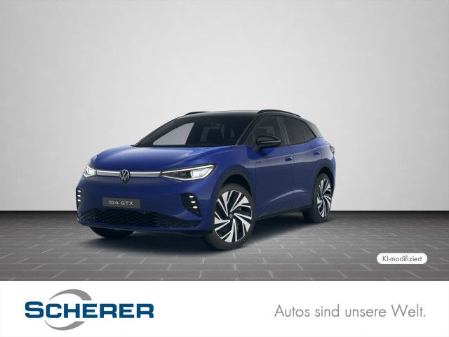 Volkswagen ID.4 GTX 4Motion 250KW 21 Zoll Sport Plus Paket