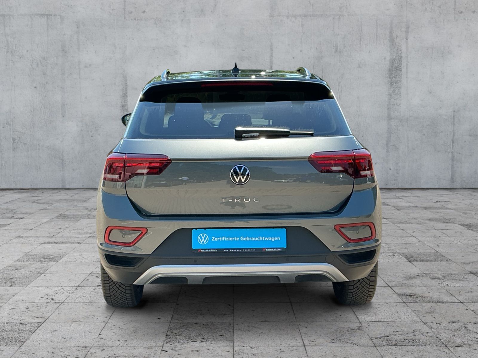 Volkswagen T-Roc - Bild 5
