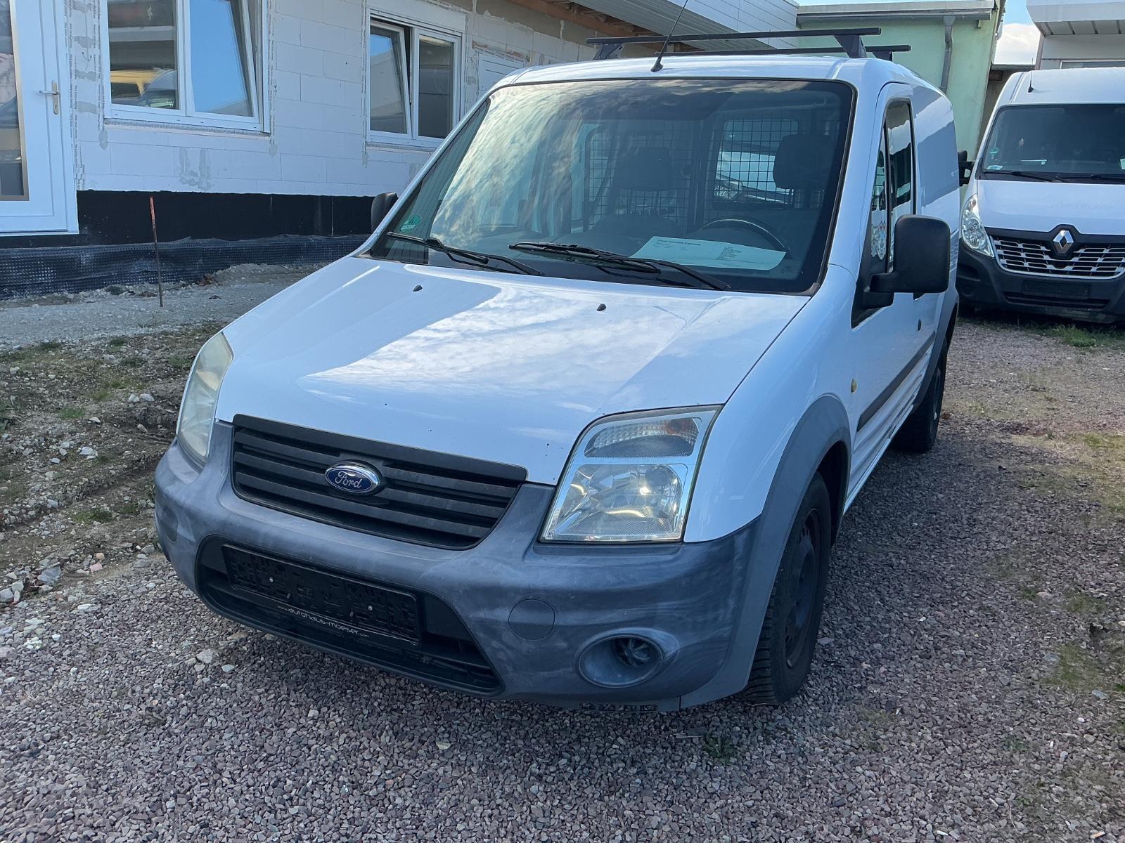 Ford Tourneo Connect/2. Hand/Klima/Dachluke