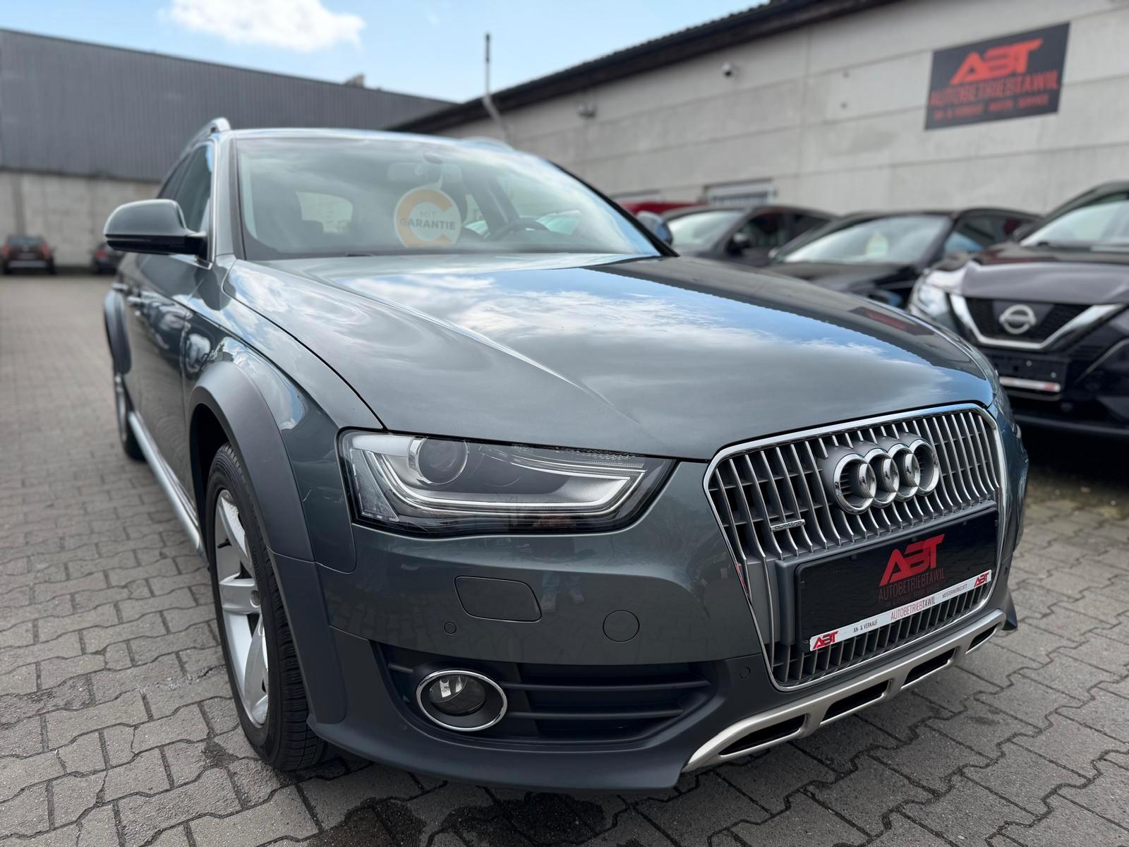 Audi A4 Allroad Quattro,Autom.,Kamera,Xenon,PDC,224PS