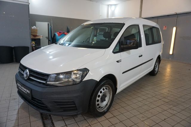 Volkswagen Caddy Maxi 2.0/75kw 7 Sitze