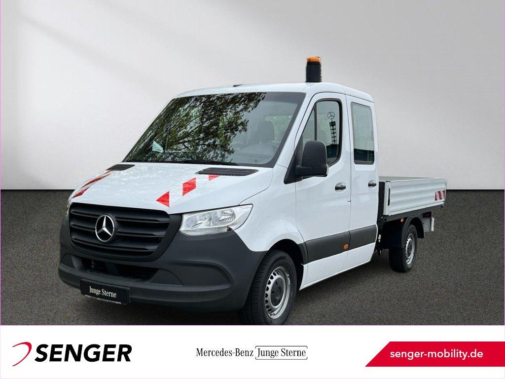 Mercedes-Benz Sprinter 315 CDI Pritsche DoKa L2 Standh AHK2,8t