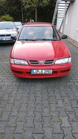 Nissan Primera 1.8 125ps Automatik TÜV 11/... - Nissan Primera: P12