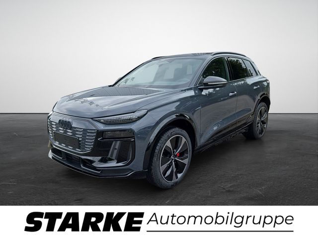 Audi Q6 e-tron SUV quattro AHK B&O Matrix Navi Beifah