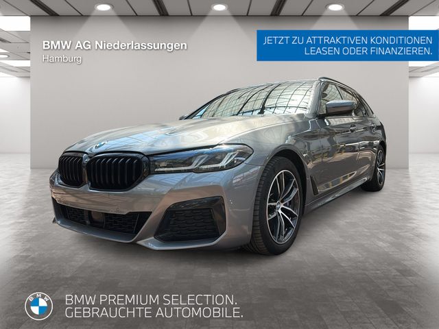 BMW 540d xDrive Touring M Sport Massage AHK Head-Up