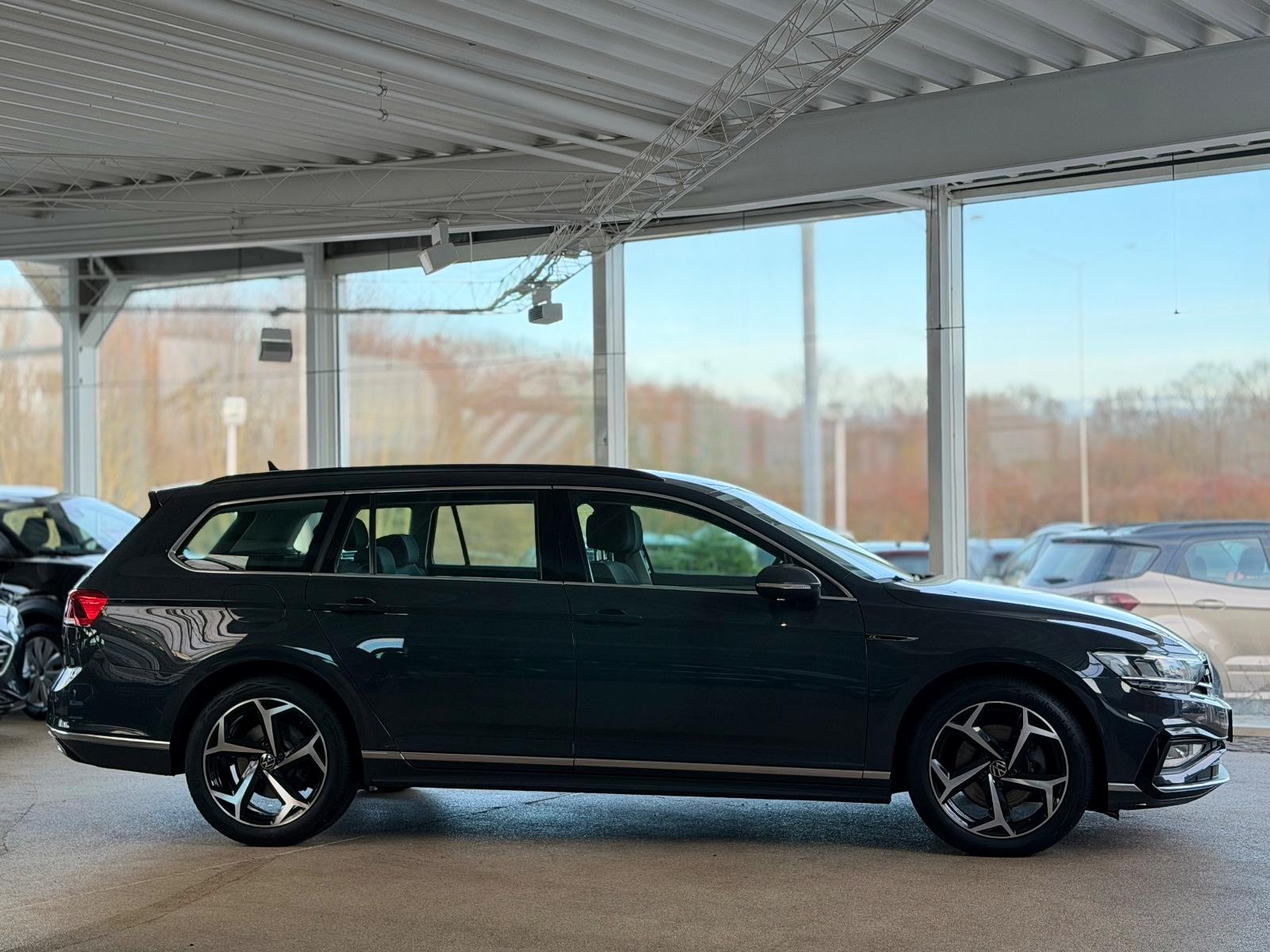 Volkswagen Passat Passat*Variant*2.0 TDI*R-LINE*DSG*VIRTUAL*CAM*LM, миниатюра 9