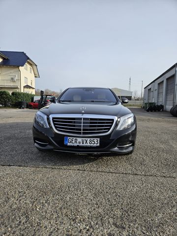 Mercedes-Benz S 350 S -Klasse Lim. S 350 D BlueTec /Lang/Voll