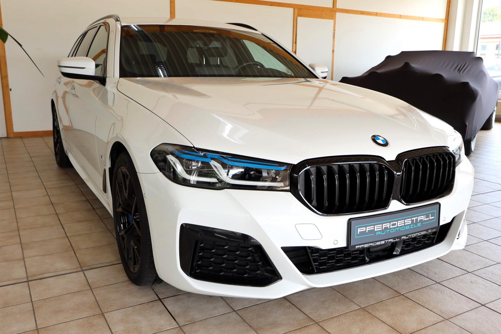 BMW 530d Touring xDrive M Sport Pro LASER AHK HUD