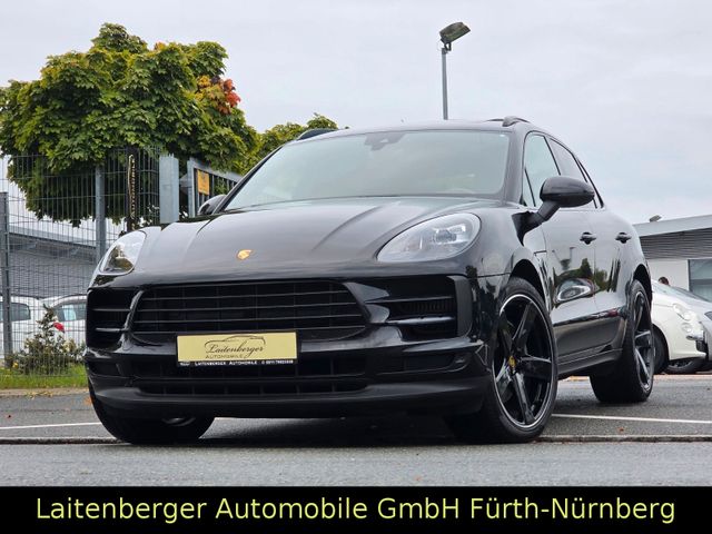 Porsche Macan S 3.0*LED*NAVI*LEDER*PANORAMA*SHZ*KAMERA
