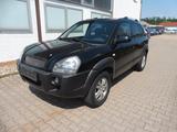 Hyundai TUCSON 2.0 GLS 2WD  Benzin/Flüßiggas Euro 4 - Hyundai mit LPG-Antrieb: Geländewagen