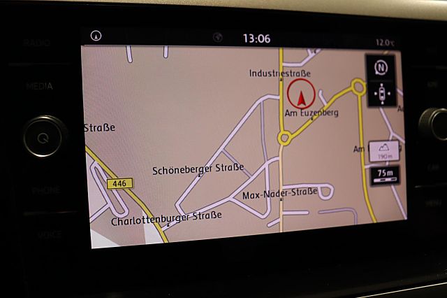 Polo Comfortline 1.6 TDI KLIMA NAVI SHZ BT USB Z