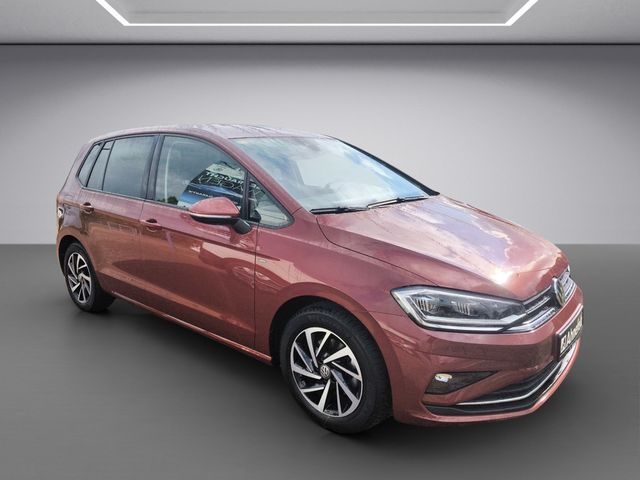 Golf Sportsvan