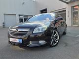 Opel Insignia 2.8 AUTOMATIK NAVI XEN OPCLINE LEDE 4x4 - Opel Insignia mit Benzin-Antrieb: 2.8