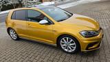 Volkswagen Golf 2.0 TSI DSG 4MOTION R R - : Gelb