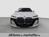 BMW 740 d xDrive MSport  Individualleder Merino - BMW 740 mit Diesel-Antrieb: Weiß