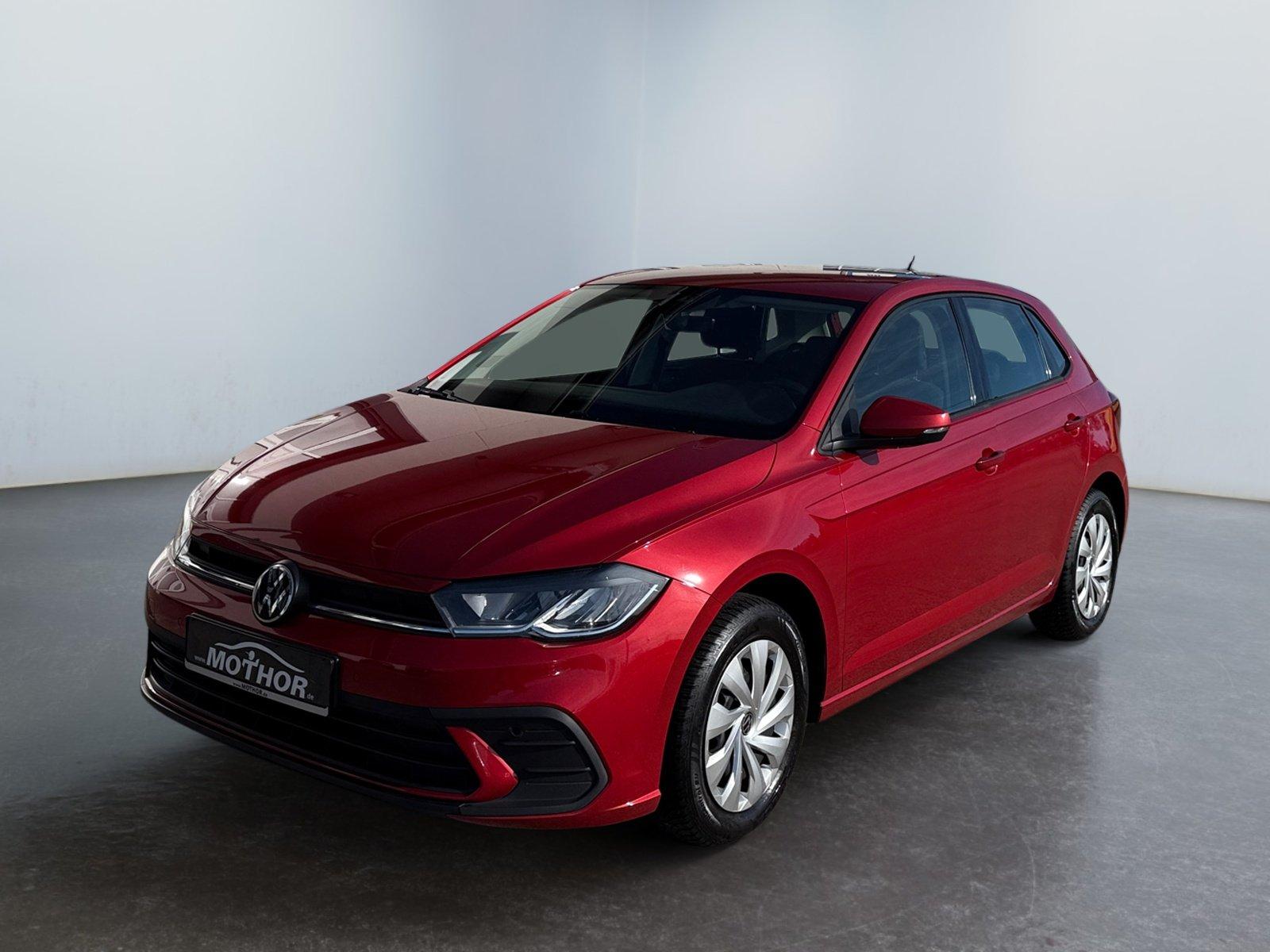 Volkswagen Polo VI Life 1.0 TSI Navigation via App-Connect, миниатюра 2