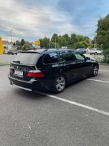 BMW e61 , 530d 2009 - BMW 530 aus 2009: Kombi, 530d