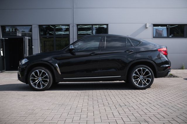 BMW X6 xDrive 40 d - Nappa - HUD - AHK - InnoPaket