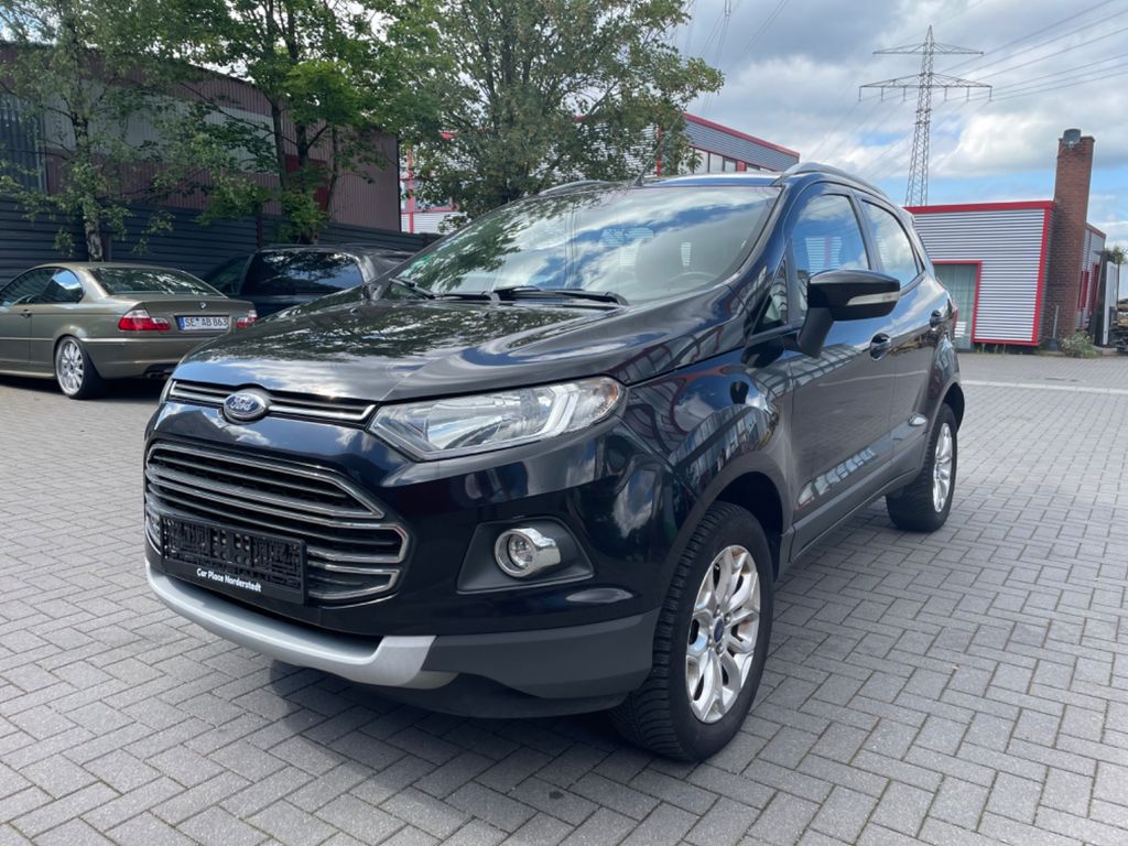 Angebot ansehen Ford EcoSport