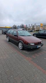 Volkswagen Passat 35i GT Automatik mit LPG Gas TÜV neu - Volkswagen Passat mit LPG-Antrieb: Automatik