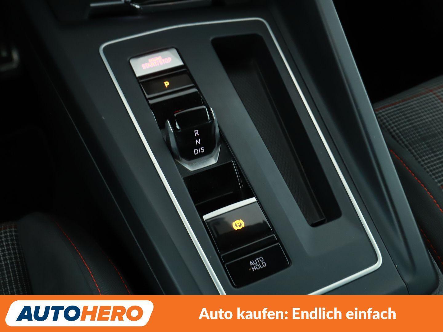 Volkswagen Golf VIII 2.0 TSI GTI Aut.*NAV*MATRIX*ACC*PDC*, миниатюра 22