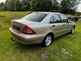 Mercedes-Benz Mercedes Benz C 180 Kompressor - Mercedes-Benz C 180 aus 2003: Kompressor