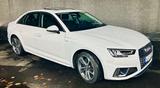 Audi *Sehr gepflegter A4 40 TFSI S tronic S line - Audi A4 in Nürnberg