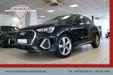 Audi Q3 Sportback 35 TDI S line Kamera PDC ACC keyles