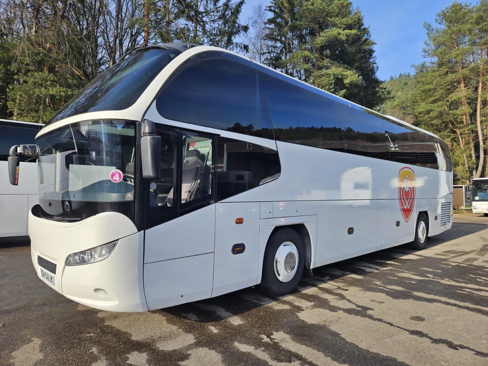 Neoplan Cityliner 53+2