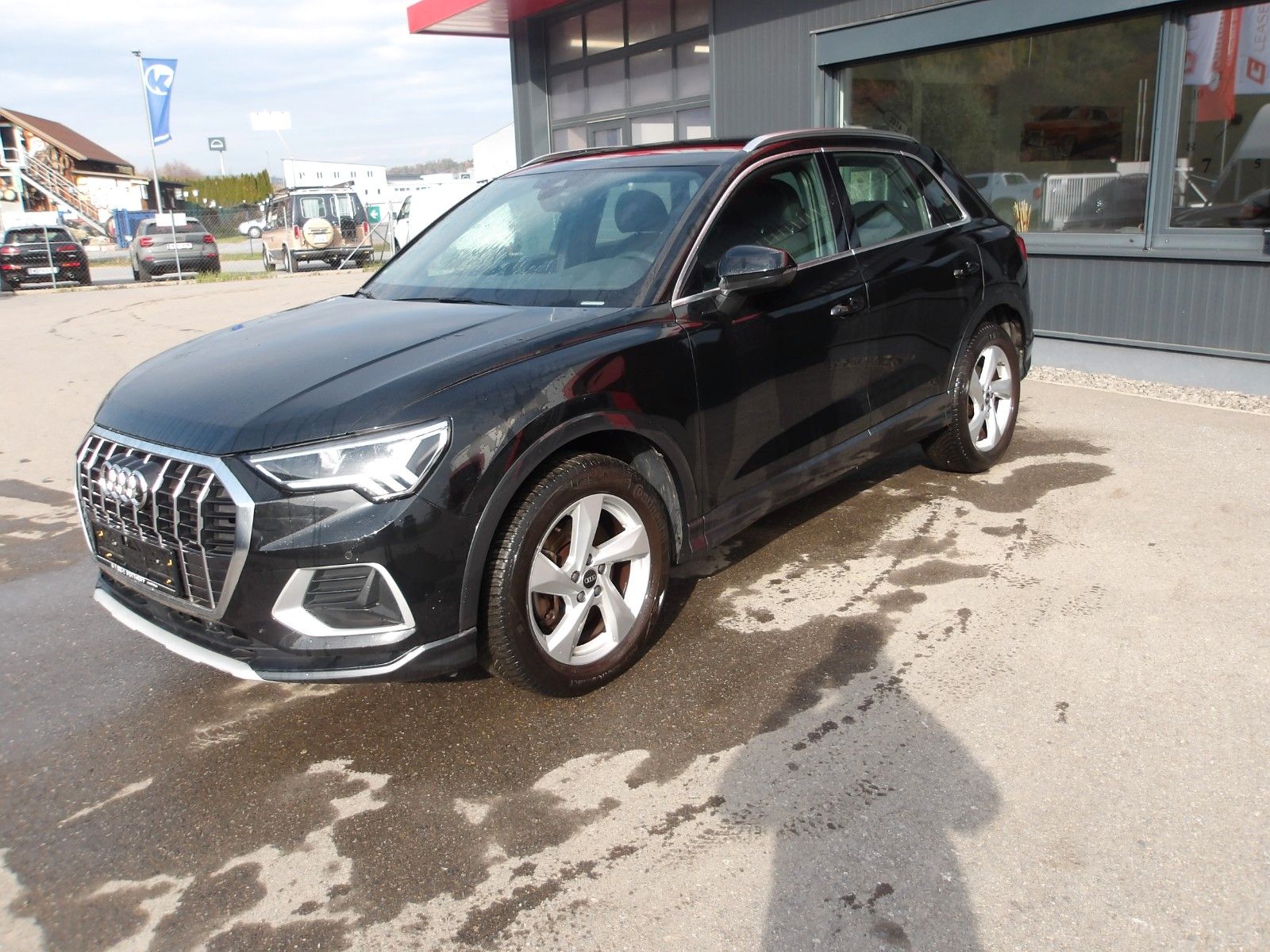 Audi Q3 40 TDI quattro *LED*NAVI*LEDER*EXP. 20990*