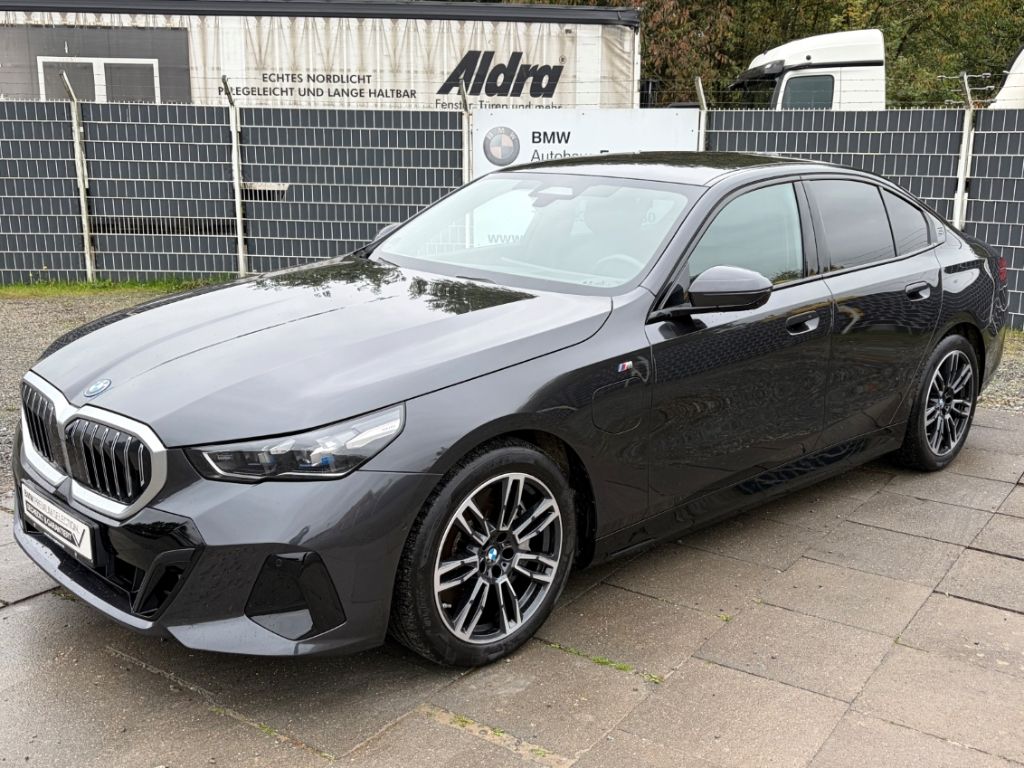 Image of BMW 550