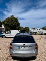 Skoda Octavia Combi Style - Skoda Octavia: Kombi