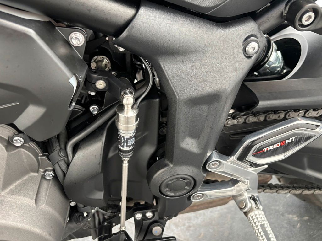 Fahrzeugabbildung Triumph TRIDENT 660 E5+ *TOP-ZUSTAND *QUICKSHIFTER