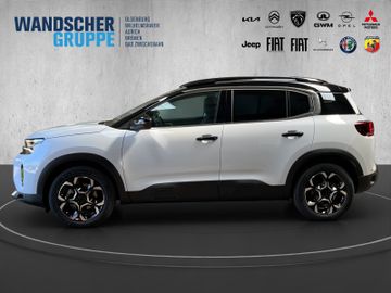 Citroën C5 Aircross Hybrid 145 MAX +Navi+LED+SHZ+KeyLess