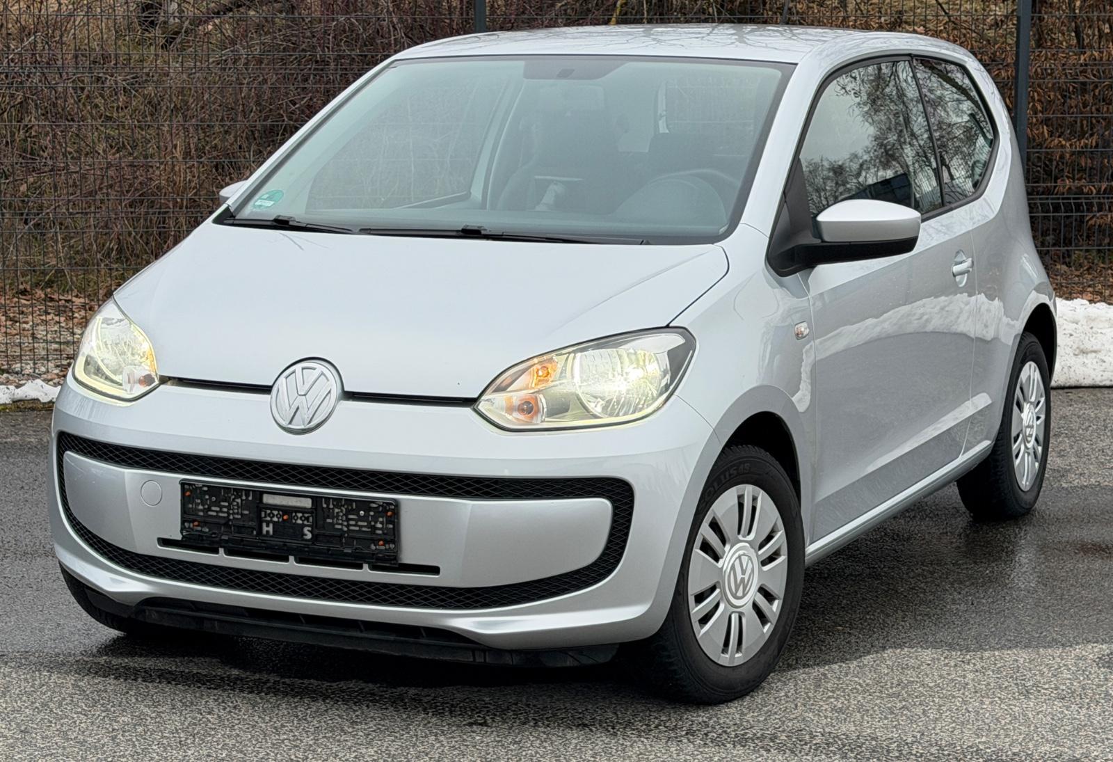 Volkswagen up! move up! BMT eco/NAVI